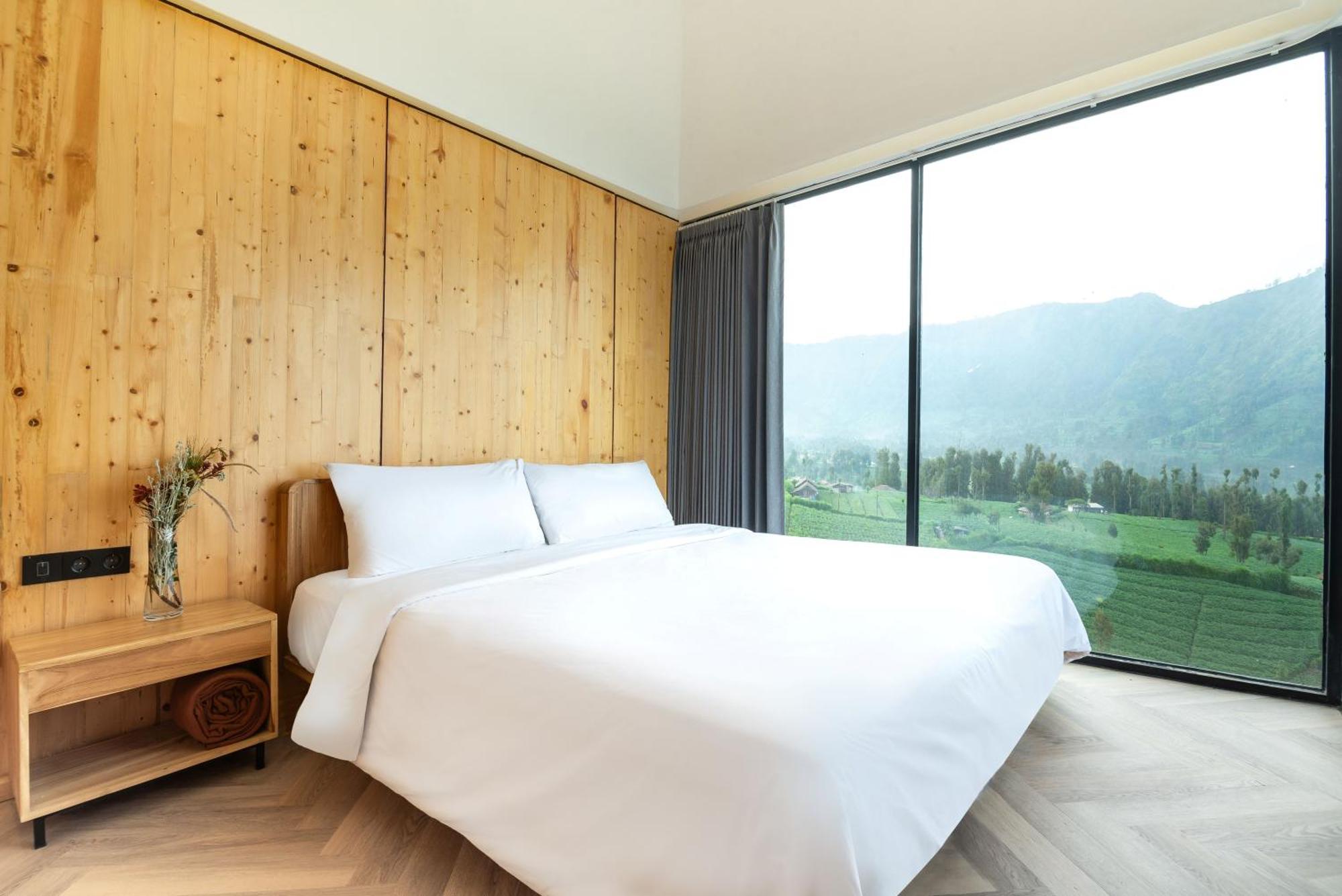 Artotel Cabin Bromo Ngadisari Bagian luar foto